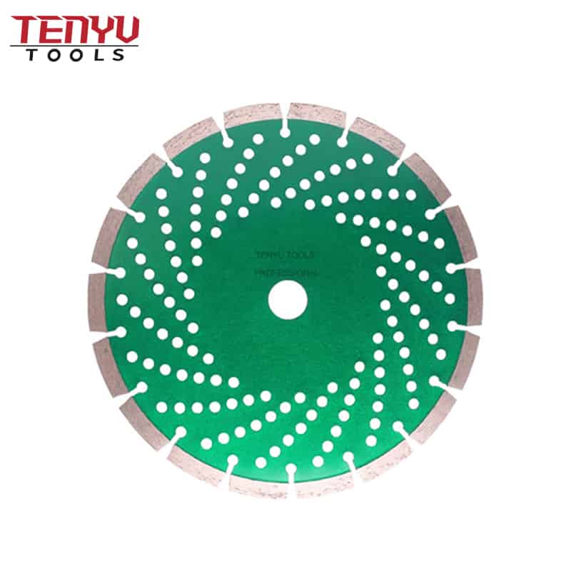 cold press segmented diamond cutting circular saw blade for metal5