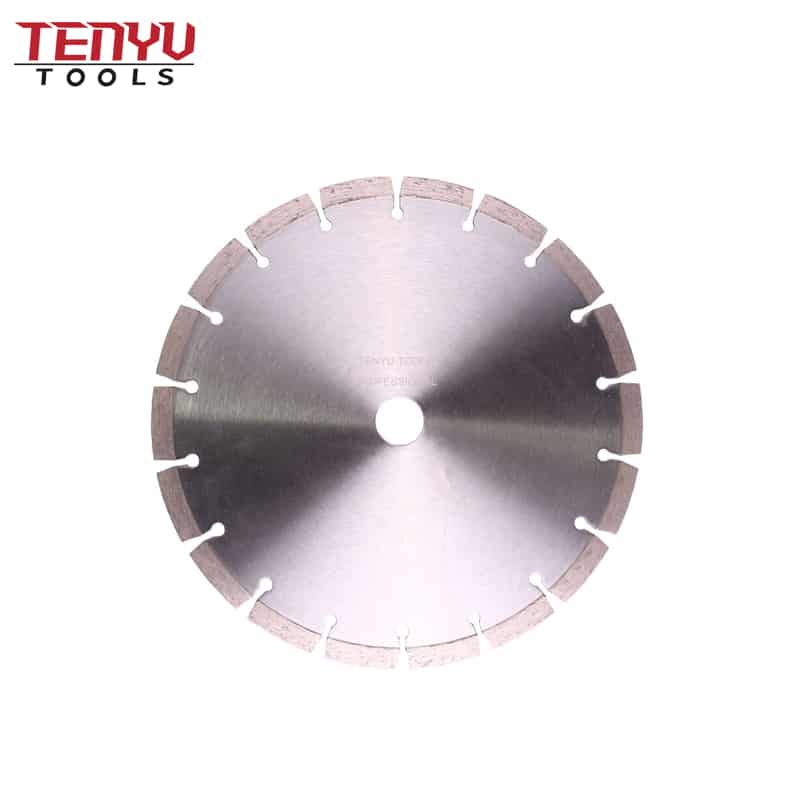 diamond blades 14 inch 350 mm hot press sliver surface segmented diamond saw blade for marble concrete tile cutting