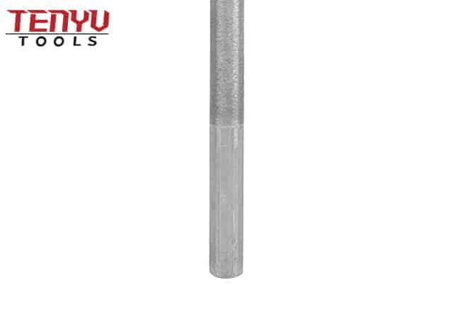 Hex Shank Center Point Spade Flat Wood Drill Bit for Wood Clean and Fast Drilling