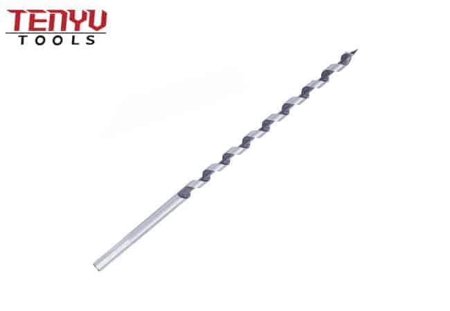 Hex Shank Tree Stump Drill Bit Wood Auger Drill Bit for Wood Plastic Drywall Drilling