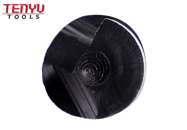 Hex Shank Wood Auger Drill Bit for Soft and Hard Wood Plastic Speed Feed