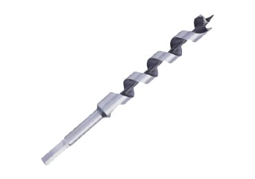 Hex Shank Wood Auger Drill Bit for Soft and Hard Wood Plastic Speed Feed