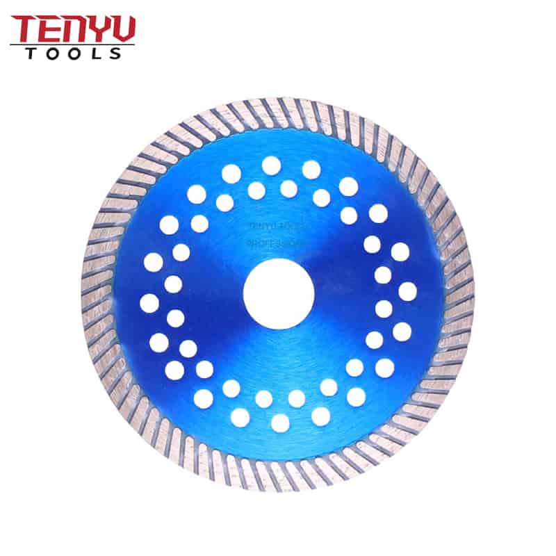 hot press turbo diamond multitool circular best cutting ceramic tile marble saw blade with competitive price