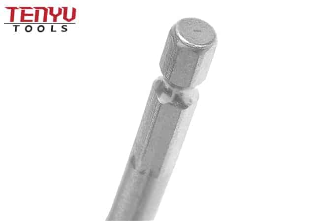 Paddle Wood Spade Drill Bits Tri-Point with Cutting Groove for Wood Clean and Fast Drilling Wood