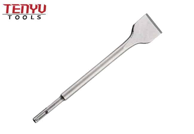 SDS Plus Electric Hammer Flat Chisel for Concrete Tile Wall Stone Remover Bit