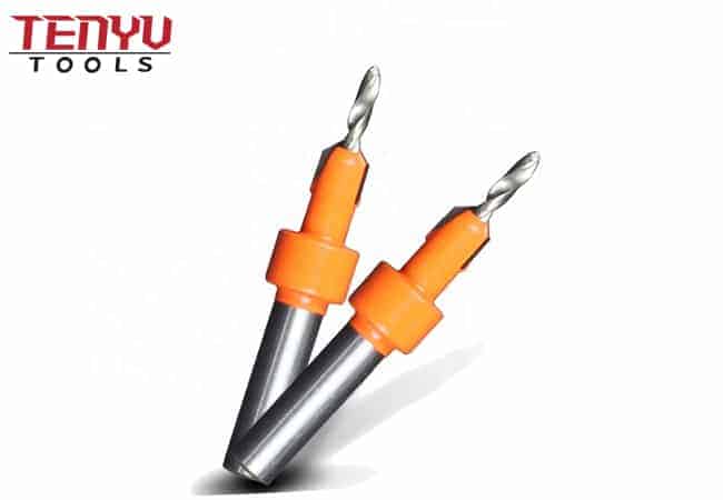 TCT Deburring Tool Set Hss Countersink Wooden Hole Bits with Magnetic Screw Ring Drill Bit for Drilling Wood