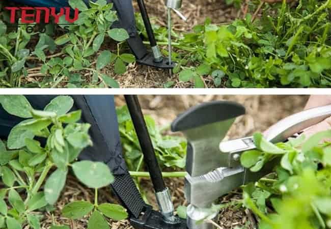 Multifunktions-Hammerwerkzeug Outdoor Survival Gear Axt mit strapazierfähigem Beutel Campingzubehör mit Axt Hammermesser Sägezange