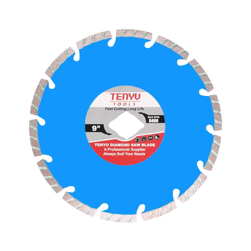 Diamond Hole Diamond Saw Blade