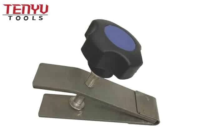 New Type Portable 20-50mm 250Kg Hot Sell Wall Tile Height Level Regulator Adjuster for Freely Adjustable