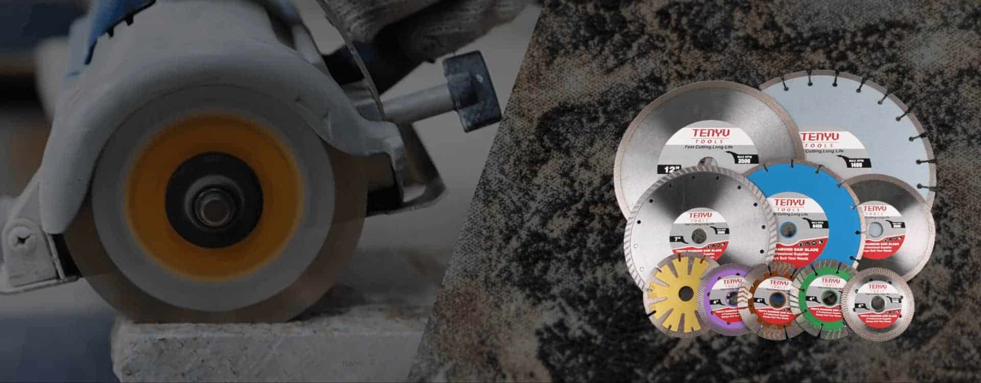 Granite Cutting Blades