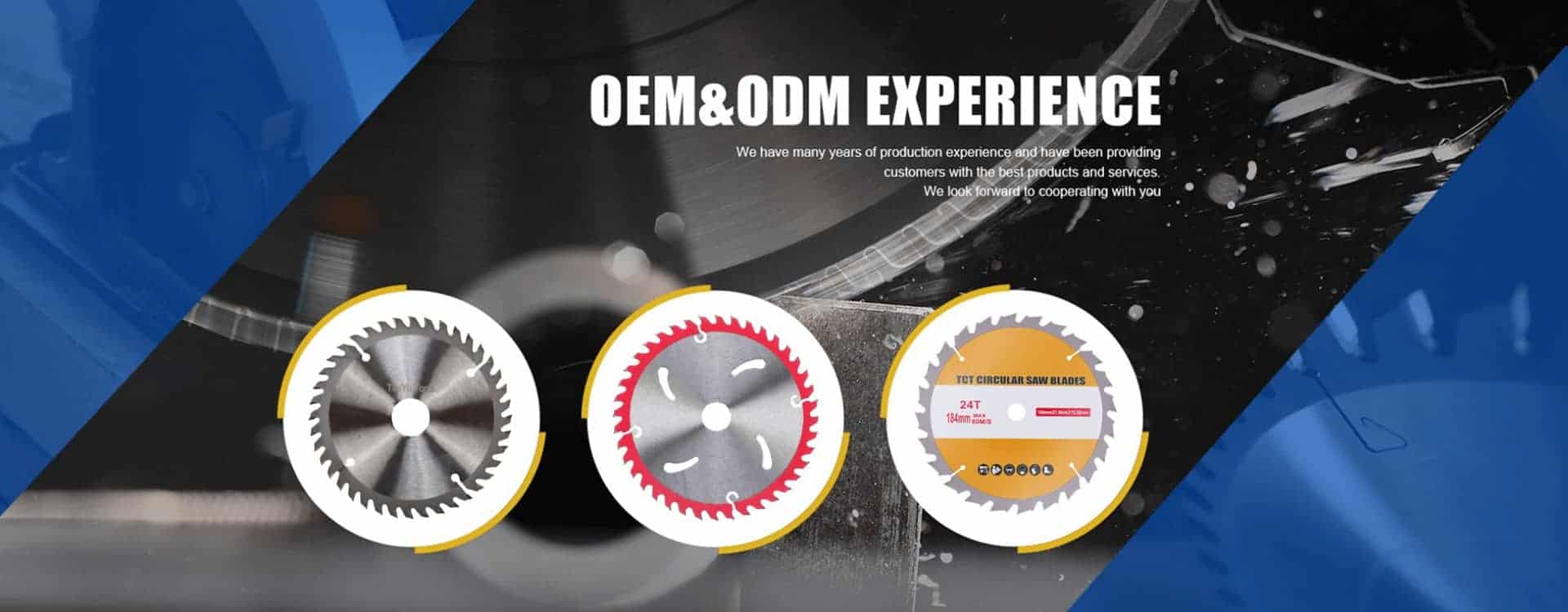 Your Best Reliable Custom Saw Blades Manufacturer and Supplier