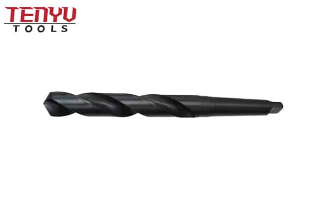 1 11 64 hss 4mt taper shank drill bit