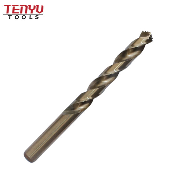 HSCo Drill Bit Manufacturer & Supplier | Tenyu Tool