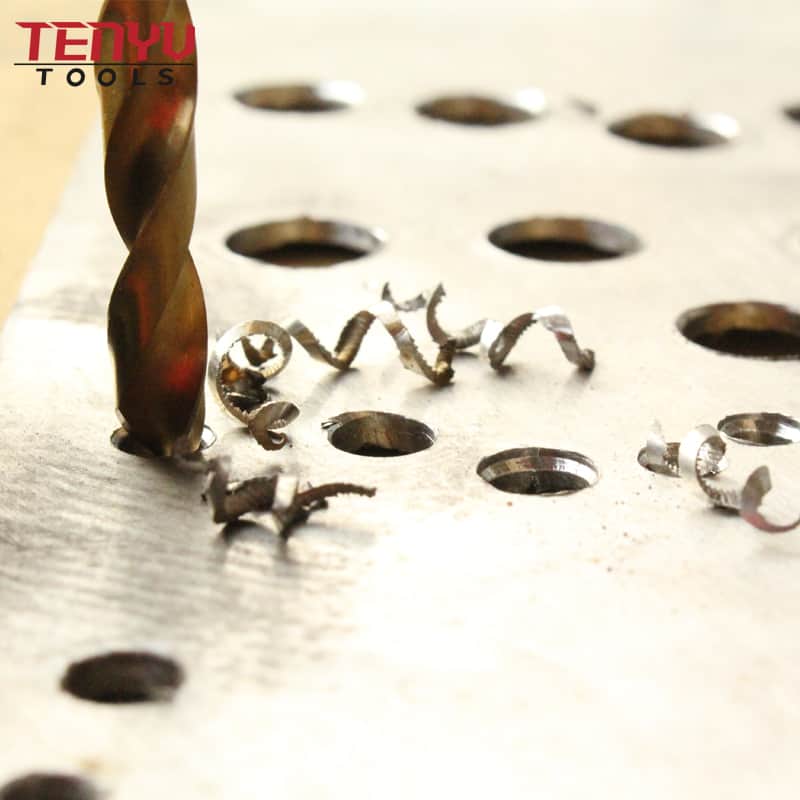 cobalt drill bits your best choice