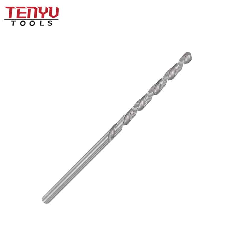2mm solid stainless steel carbide drill bits