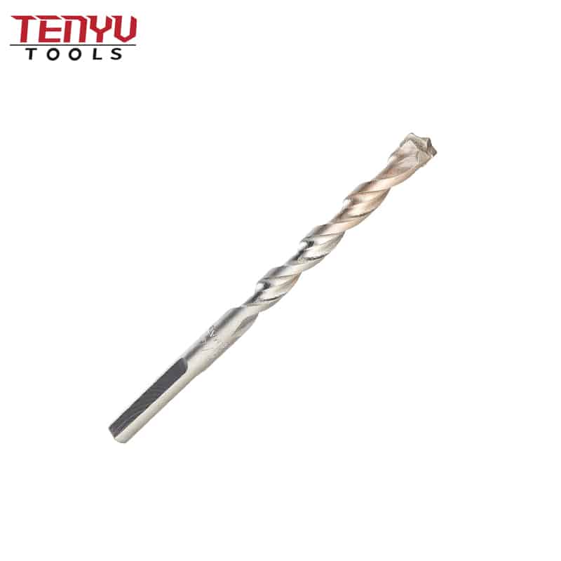4 inch silver carbide hammer drill bit