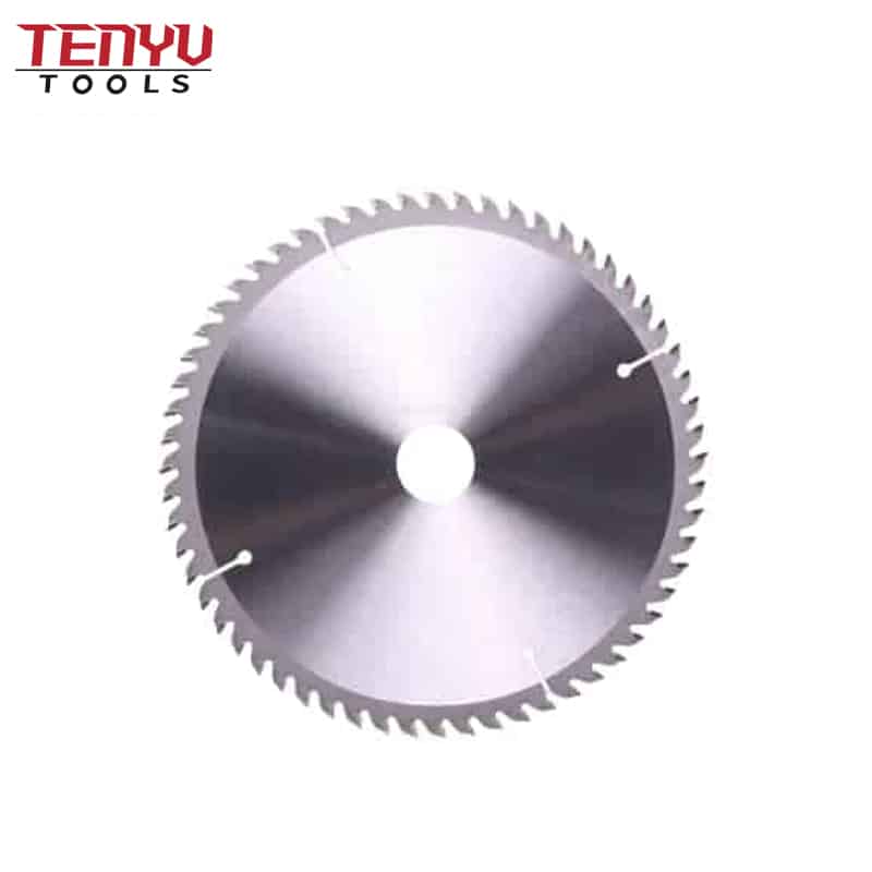 7 inch 60 teeth tungsten carbide circular saw blade for wood