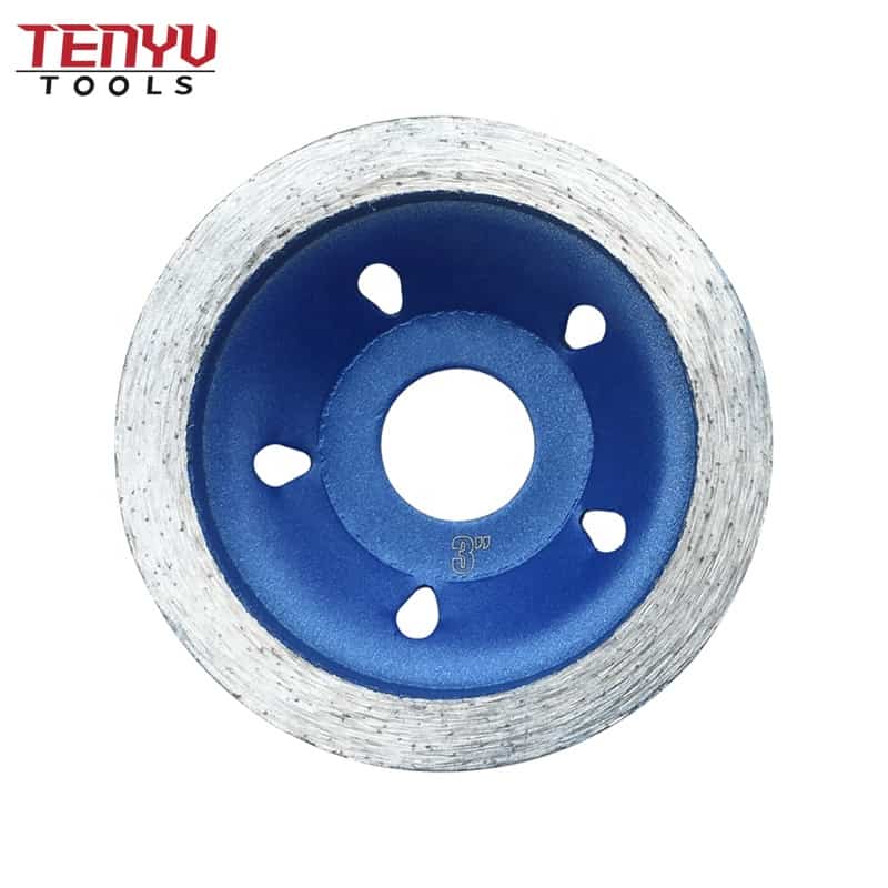 diamond saw blade grinding wheel cup