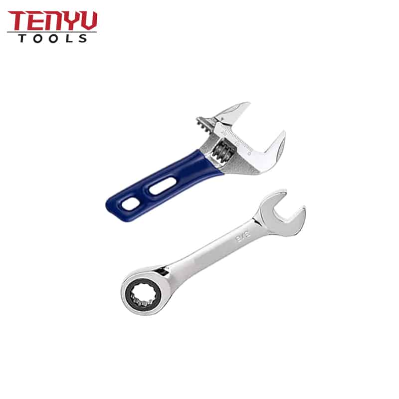 different types of stubby short wrench china for quick access to tight spaces