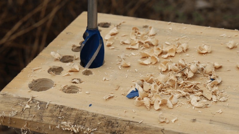 drill auger bits for woodworking
