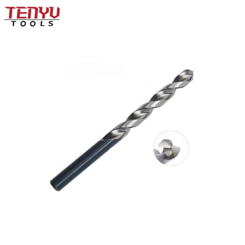 hss 135 degree twist drill bits for metal drilling