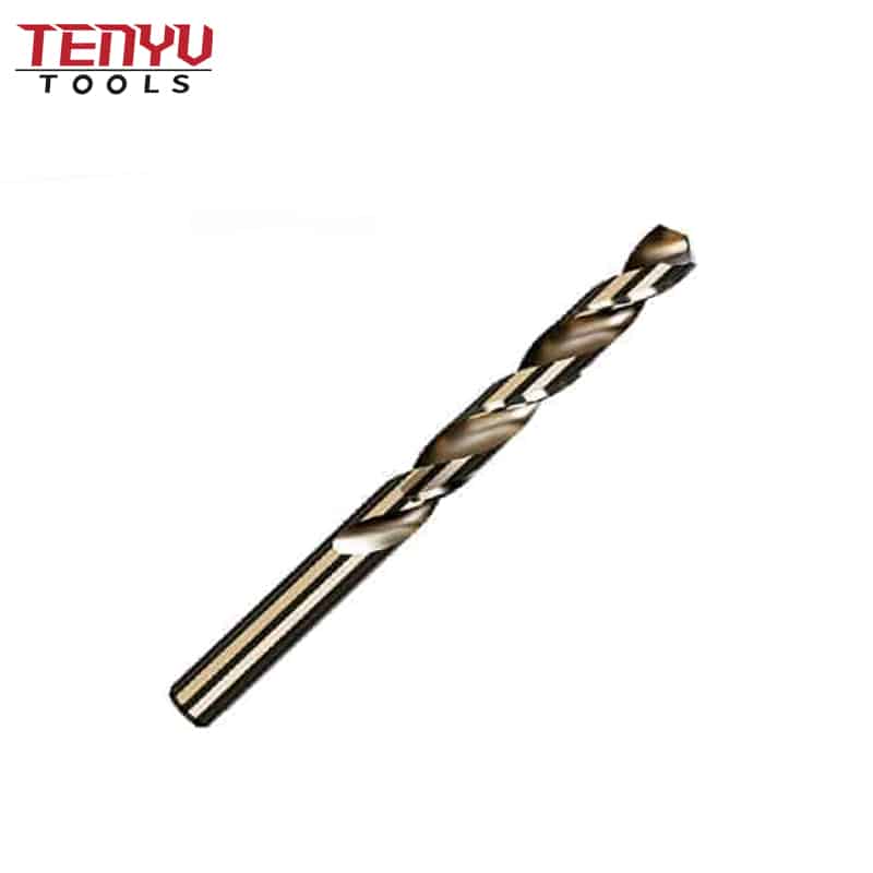 hss cobalt drill bit for metal