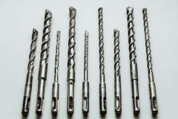 how to choose the morse taper shank drill bit..