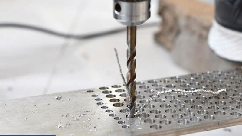 metal drill bits for steel