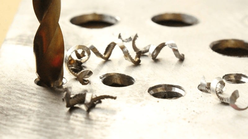 stärkste Kobaltbohrer für Metallbohrungen