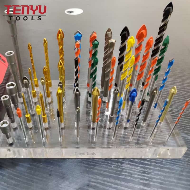 tile drill bit manufacturer and supplier