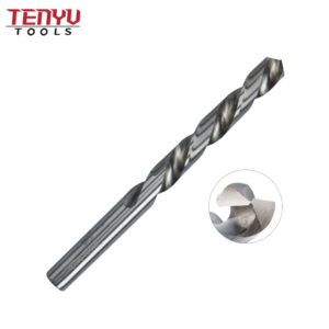 high speed steel drill bit cut various of material types m2 hss 6542 for metal stainless steel with low price