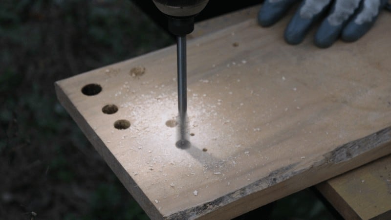 wood spade drill bits for rough cutting
