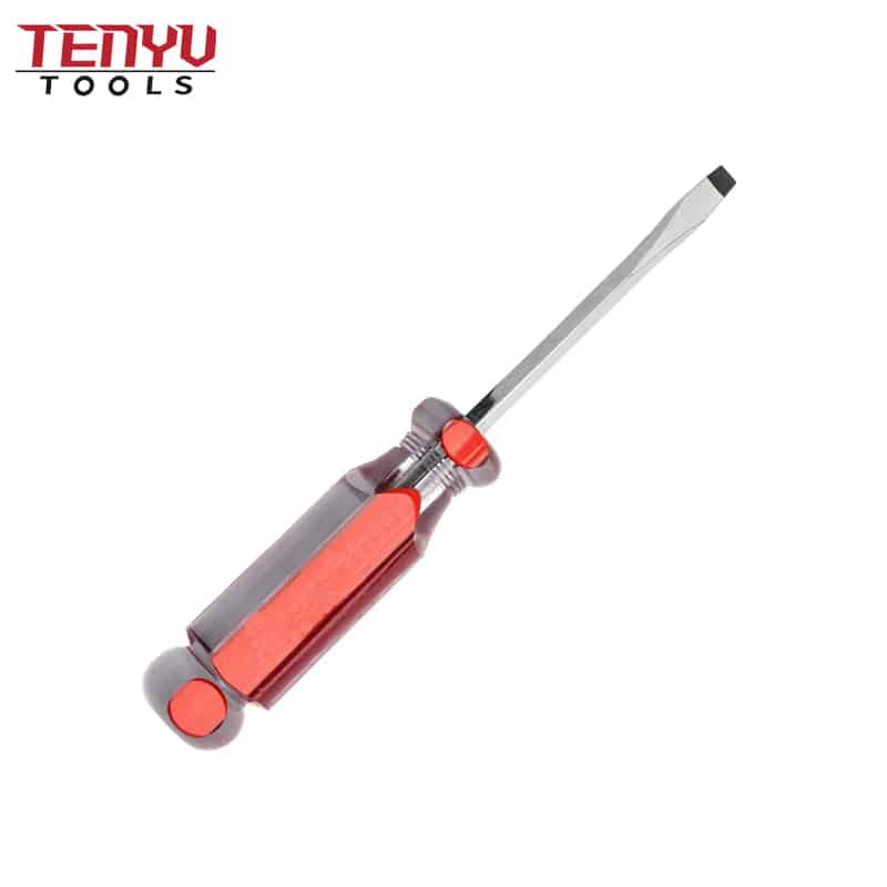 1 4 4 slotted acetate screwdriver