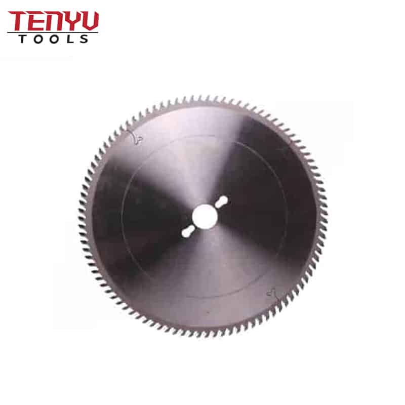 7 inch 100 teeth oke carbide tip circular wood cutter blades1