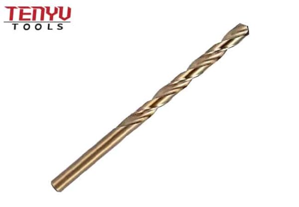 brocas de cobalto din338 m35 material co5 hss para metal duro