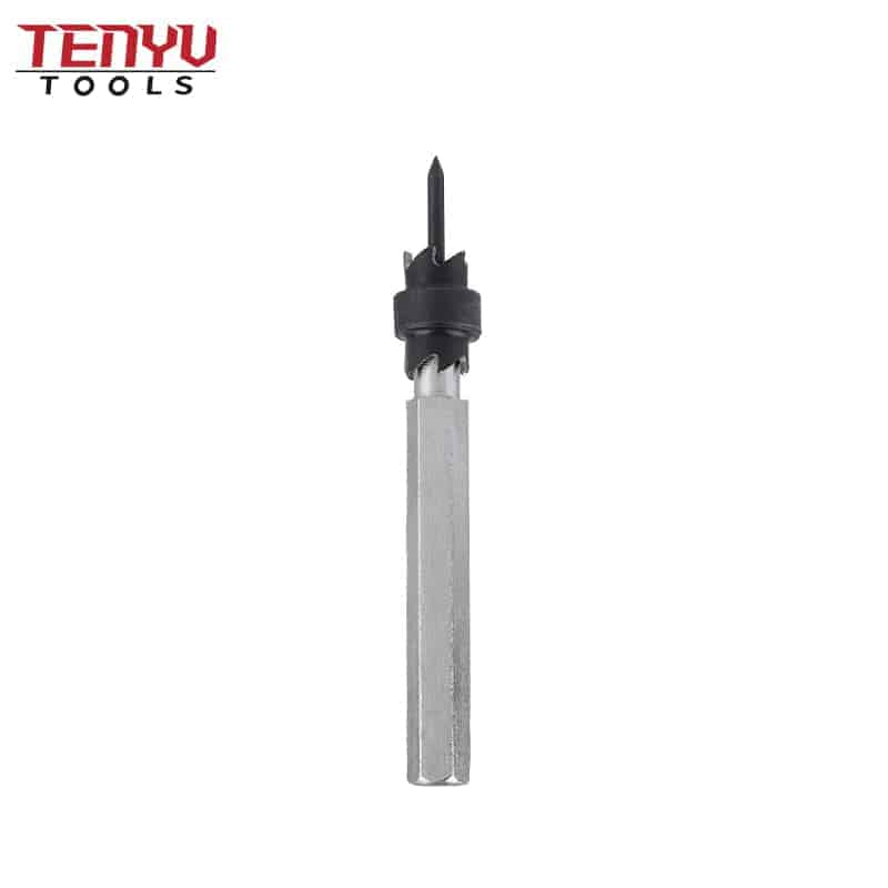 hss rotary spot weld cutter spot weld remover weld cutter drill bit