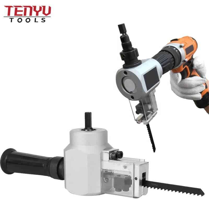 Wood sales nibbler tool