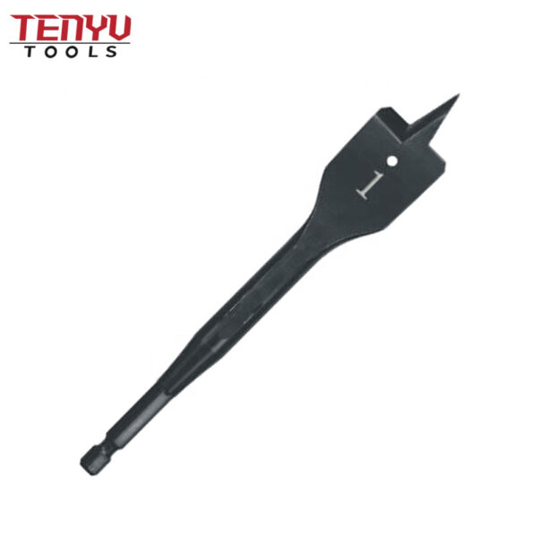 Flat Drill Bit - Tenyu Tool