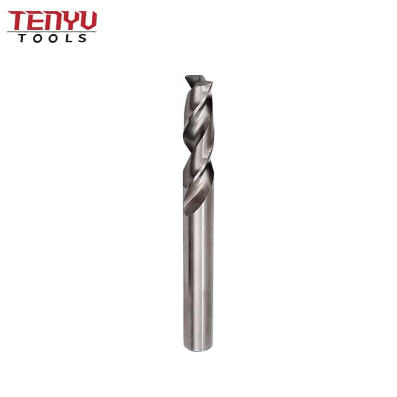 silver hss spot weld drill bits welding remover cutting bits tool