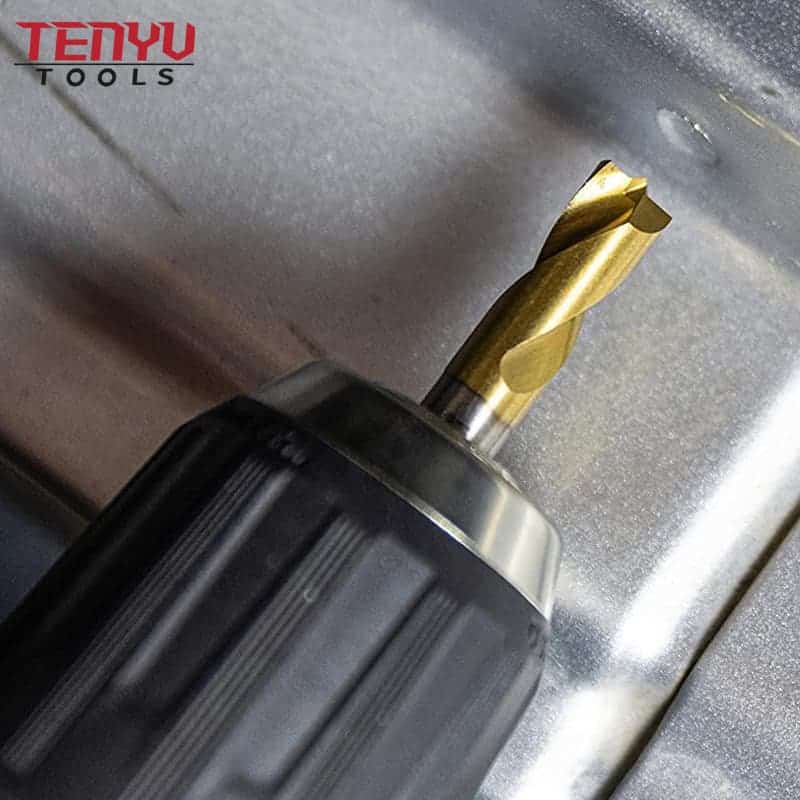 spot weld drill bit manufacturers and suppliers