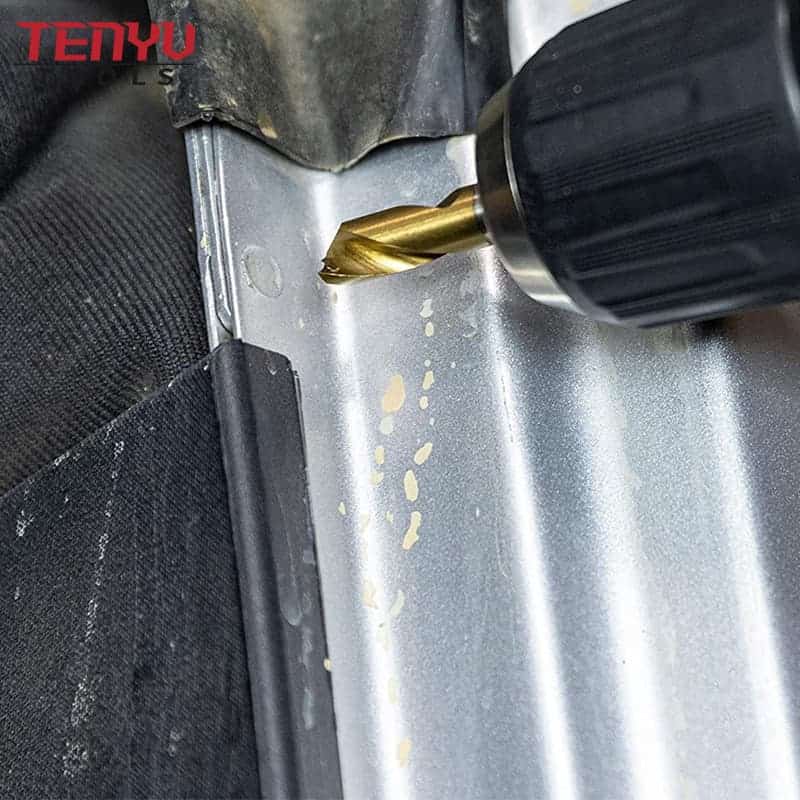 strong spot weld drill bit