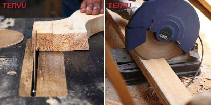 why should you choose tenyu tools as your tct circular saw blade manufacturers