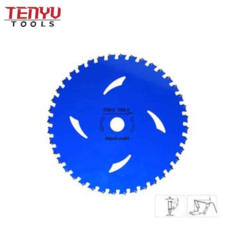 wood cutter professional circular saw blade1