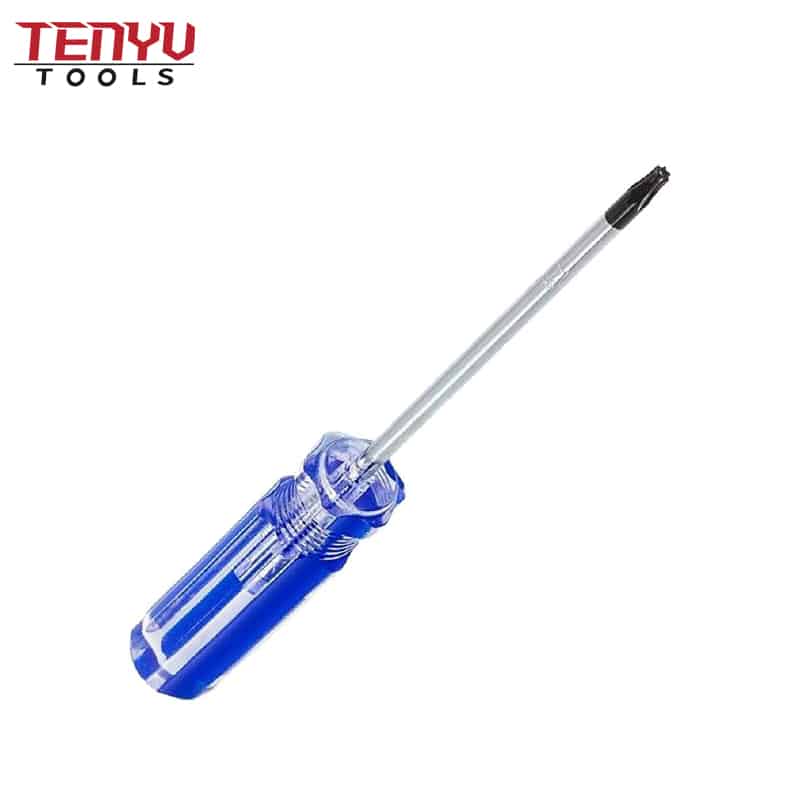 security t screwdriver