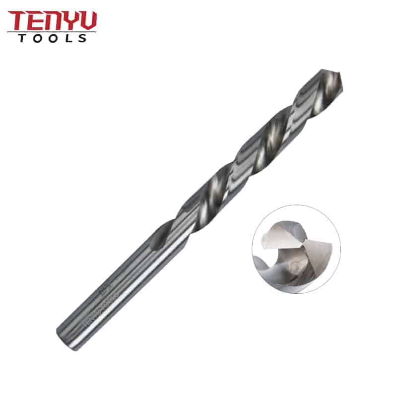 high speed steel sheet metal stainless steel m2 drill bits