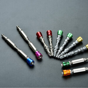 Magnetic Drill Bit Set - Tenyu Tools