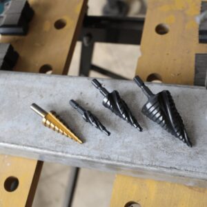 Sheet Metal Drill Bit - Tenyu Tools