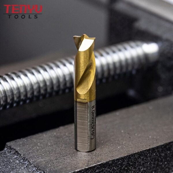 Spot Drill - Tenyu Tools