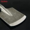 40cr steel rotary hammer sds max shank clay spade chisel drill bit for digging hard soil gravel
