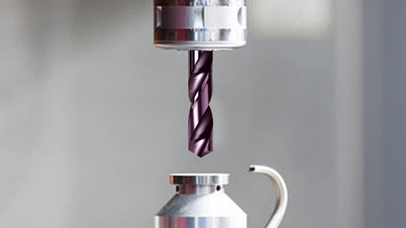 tungsten carbide drill bit 1